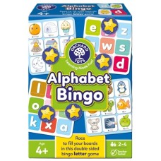 Alphabet Bingo - Orchard Toys NEW Alphabet Bingo - Orchard Toys NEW