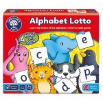 Alphabet Lotto Game - Orchard Toys