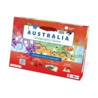 Australian Geography Game