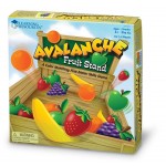 Avalanche Fruit Stand Game - Learning  Resources