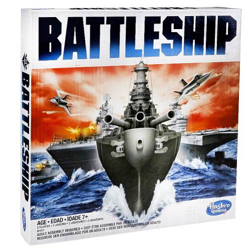 play battleship online with a friend