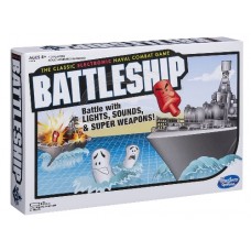 Battleship Game Electronic