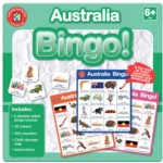 Bingo Australia - Learning Can Be Fun