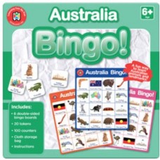 Bingo Australia - Learning Can Be Fun