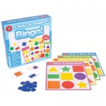 Bingo Colour & Shape  - Learning Can Be Fun