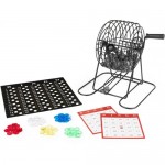 Bingo Deluxe with Metal Cage