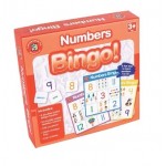 Bingo Numbers - Learning Can Be Fun