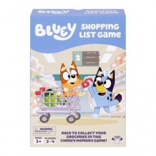 Bluey Shopping List Game Bluey Shopping List Game