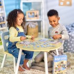 Bluey Shopping List Game Bluey Shopping List Game