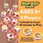 Burger Bash Game Dice Game