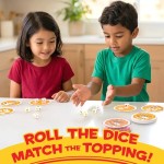 Burger Bash Game Dice Game