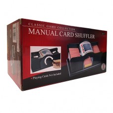 Card Shuffler - Manual