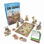 Cat Crimes - Logic Game - ThinkFun
