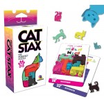 Cat Stax Brainteaser Game - Brainwright