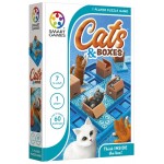 Cats & Boxes - Smart Games - Arrives late October