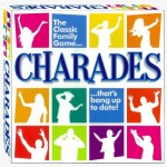 Charades Family Board Game