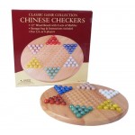 Chinese Checkers with Marbles