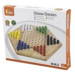 Chinese Checkers - Wooden - Viga