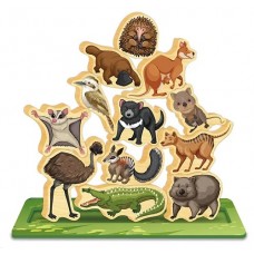 Climbing Critters - Australian Animal Game 