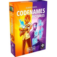Codenames Pictures Board Game (Refresh) Codenames Pictures Board Game (Refresh)