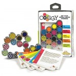 Coggy Brainteaser Game - Fat Brain Toys