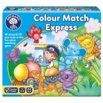 Colour Match Express Game - Orchard Toys  