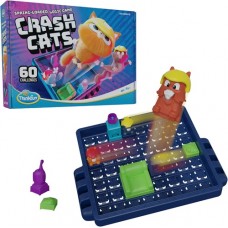 Crash Cats Game - ThinkFun NEW