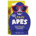 Crazy Apes Card Game - Professor Puzzle