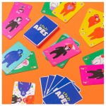 Crazy Apes Card Game - Professor Puzzle