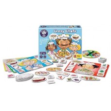 Crazy Chefs Game - Orchard Toys