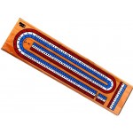 Cribbage Track - 3 colour