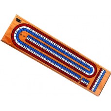 Cribbage Track - 3 colour