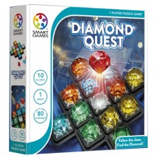 Diamond Quest - Smart Games Diamond Quest - Smart Games