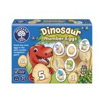 Dinosaur Number Eggs - Orchard Toys Dinosaur Number Eggs - Orchard Toys