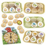 Dinosaur Number Eggs - Orchard Toys Dinosaur Number Eggs - Orchard Toys