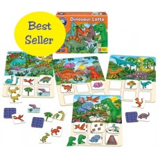 Dinosaur Lotto - Orchard Toys  