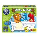 Dirty Dinos Game - Orchard Toys  