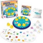 Dizzy Duckies - Cooperative Memory-matching Game