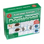 Dominoes - Australian Animal - Learning Can Be Fun