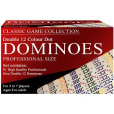 Dominoes 12 Dot