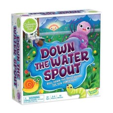 Down the Water Spout Cooperative Board Game - Peaceable Kingdom