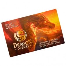 Dragon Odyssey Card Game NEW