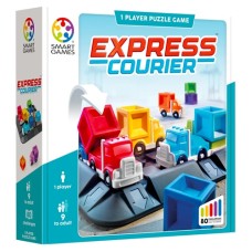 Express Courier - Smart Games NEW COMING SOON Express Courier - Smart Games NEW COMING SOON
