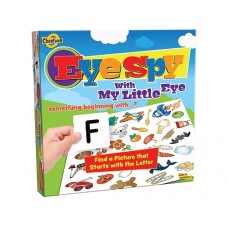Eye Spy with My Little Eye Game
