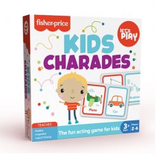 Charades Kids - Fisher Price
