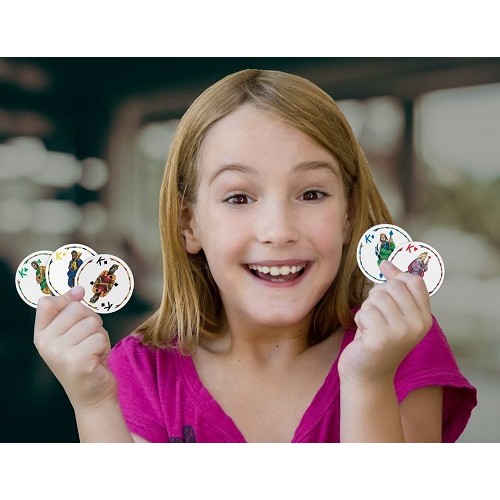 Five Crowns Mini Card Game From Who What Why