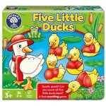 Five Little Ducks Game - Orchard Toys NEW