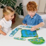 Five Little Ducks Game - Orchard Toys NEW