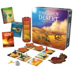 Forbidden Desert Game - Gamewright