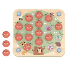 Forest Apple Memory Game